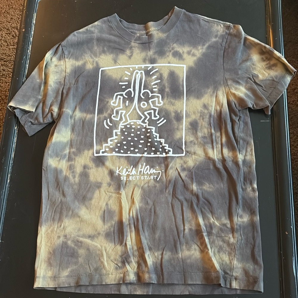 Keith Haring tee